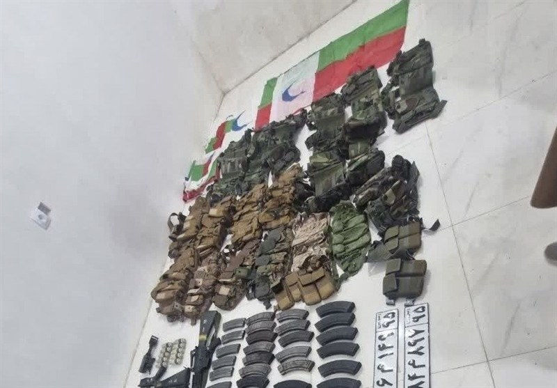 انهدام تیم تروریستی در راسک/ تعدادی از تروریستها کشته شدند جیش الظلم , گروهک تروریستی ,