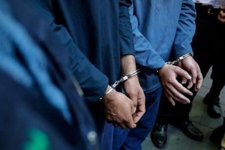 انهدام شبکه جاسوسی آمریکایی ـ صهیونی در جلفا انهدام شبکه جاسوسی آمریکایی ـ صهیونی در جلفا