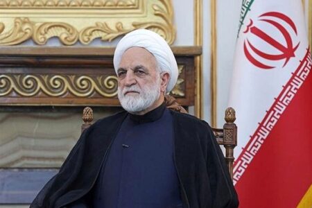 اژهای: آماده مذاکره و تفاهم اما طبق اصول و منطق هستیم اژهای: آماده مذاکره و تفاهم اما طبق اصول و منطق هستیم