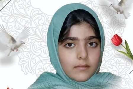 برگزاری «جشن تکلیف نگار در بهشت» به یاد شهیده «نگار قلیپور» برگزاری «جشن تکلیف نگار در بهشت» به یاد شهیده «نگار قلیپور»