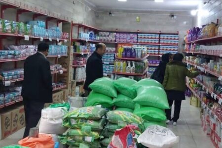 تأمین 542 تُن برنج و شکر در دوران جنگ رمضان در استان بوشهر تأمین 542 تُن برنج و شکر در دوران جنگ رمضان در استان بوشهر