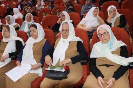 تا سال ۱۴۳۰ سالمندان ۳۰ درصد جمعیت کشور را تشکیل میدهند تا سال ۱۴۳۰ سالمندان ۳۰ درصد جمعیت کشور را تشکیل میدهند