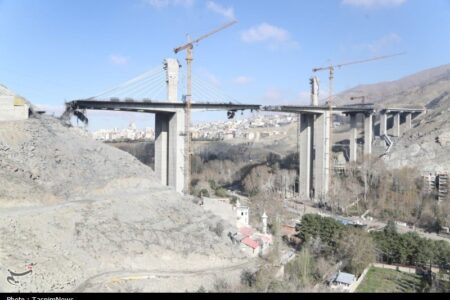 ترمیم «پل B1» چقدر زمانبر است؟ ترمیم «پل B1» چقدر زمانبر است؟