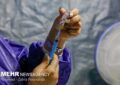 تزریق ۷۶ هزار دُز واکسن در شاهرود و میامی؛ ایمنی برای تمام سنین است تزریق ۷۶ هزار دُز واکسن در شاهرود و میامی؛ ایمنی برای تمام سنین است