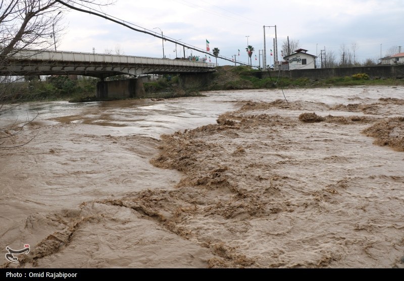 تسنیم بررسی کرد؛ مرهم آبخیزداری بر سیلابهای مهیب گلستان معجزۀ آبخیزداری , اخبار استان گلستان , سیل , سازمان منابع طبیعی ,