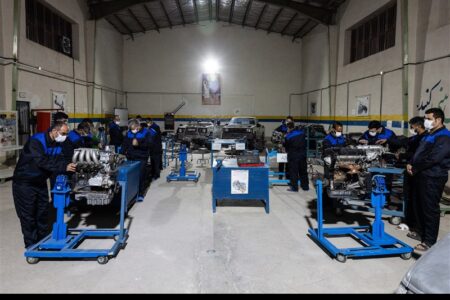 تسهیلات 440 میلیونی برای حفظ اشتغال/ لزوم حمایت ویژه از کارگاهها تسهیلات 440 میلیونی برای حفظ اشتغال/ لزوم حمایت ویژه از کارگاهها