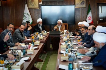 تقدیر کمیسیون فرهنگی از اقدامات سازمان تبلیغات اسلامی در جنگ رمضان تقدیر کمیسیون فرهنگی از اقدامات سازمان تبلیغات اسلامی در جنگ رمضان