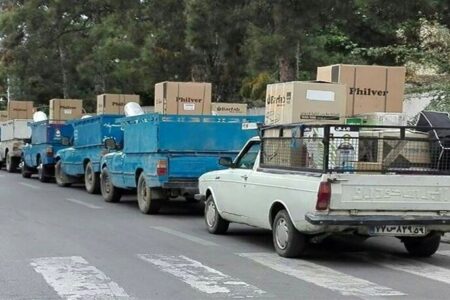 توزیع ۴۰ سری جهیزیه میان نوعروسان تحت حمایت امداد چهارمحال و بختیاری توزیع ۴۰ سری جهیزیه میان نوعروسان تحت حمایت امداد چهارمحال و بختیاری