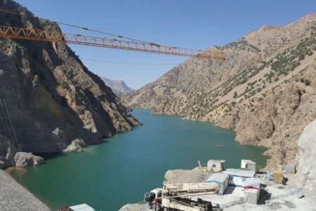 جزئیات آلودگی در مخزن سد رودبار/ تیمهای کارشناسی اعزام شدند جزئیات آلودگی در مخزن سد رودبار/ تیمهای کارشناسی اعزام شدند