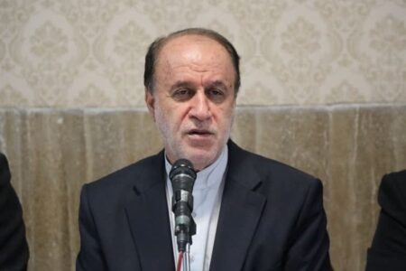 حاجیبابایی: پیروزی ایران در مقابل آمریکا قطعی است حاجیبابایی: پیروزی ایران در مقابل آمریکا قطعی است