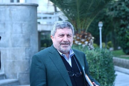 حضرتی: لازم است از روایتسازی جنگ تحمیلی سوم بهراحتی عبور نکنیم حضرتی: لازم است از روایتسازی جنگ تحمیلی سوم بهراحتی عبور نکنیم