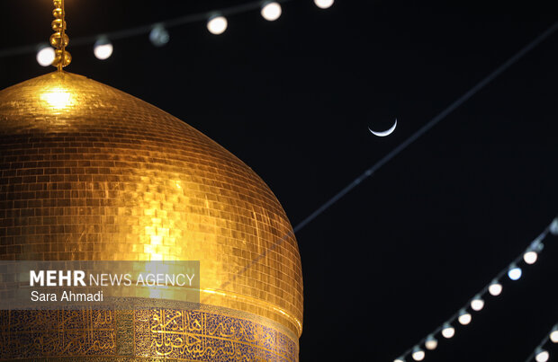 حضور امام رضا(ع) در ایران نقطه عطف تثبیت تشیع و تحول فرهنگی جهان اسلام حضور امام رضا(ع) در ایران نقطه عطف تثبیت تشیع و تحول فرهنگی جهان اسلام