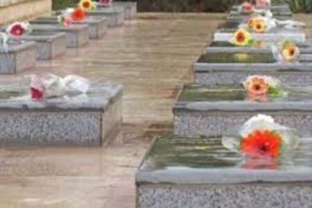 حیدری: استان بوشهر ۳ شهید جاویدالاثر دارد حیدری: استان بوشهر ۳ شهید جاویدالاثر دارد