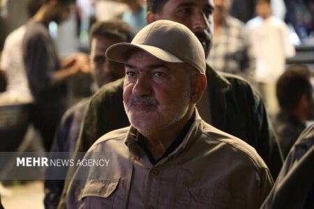 خدمات گمرکی در پایانه تجاری شلمچه ۲۴ ساعته می شود خدمات گمرکی در پایانه تجاری شلمچه ۲۴ ساعته می شود