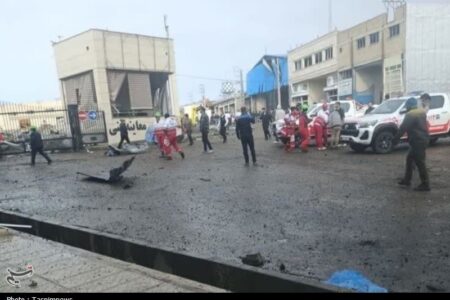 خسارت 218 میلیاردی حمله موشکی به مجتمعهای بینراهی زنجان خسارت 218 میلیاردی حمله موشکی به مجتمعهای بینراهی زنجان