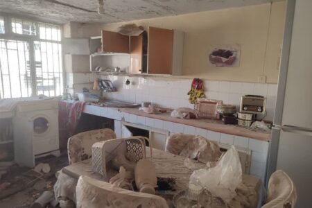 خسارت 5930 واحد مسکونی و تجاری لرستان در حملات آمریکایی ـ صهیونی خسارت 5930 واحد مسکونی و تجاری لرستان در حملات آمریکایی ـ صهیونی