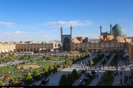 خسارت حملات به آثار تاریخی اصفهان به یونسکو گزارش شد خسارت حملات به آثار تاریخی اصفهان به یونسکو گزارش شد