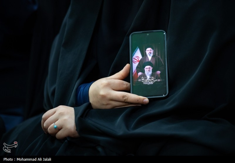 خطبهخوانی و آغاز دهه کرامت از حرم حضرت معصومه(س)+ عکس حضرت معصومه (س) , اخبار استان قم , دهه کرامت ,