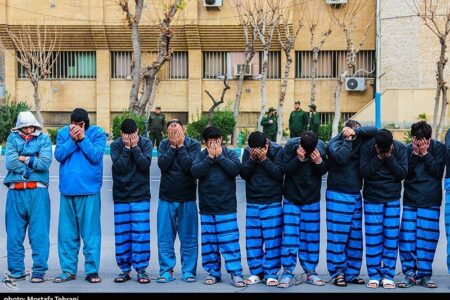 دستگیری 69 مزدور آمریکایی-صهیونی در مازندران دستگیری 69 مزدور آمریکایی-صهیونی در مازندران