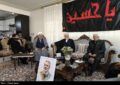 دیدار آیتالله اعرافی با خانواده شهید سپهبد موسوی + تصاویر دیدار آیتالله اعرافی با خانواده شهید سپهبد موسوی + تصاویر