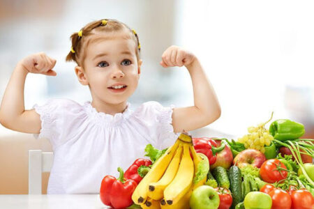ذائقه غذایی از چه زمانی شکل میگیرد؟ ذائقه غذایی از چه زمانی شکل میگیرد؟
