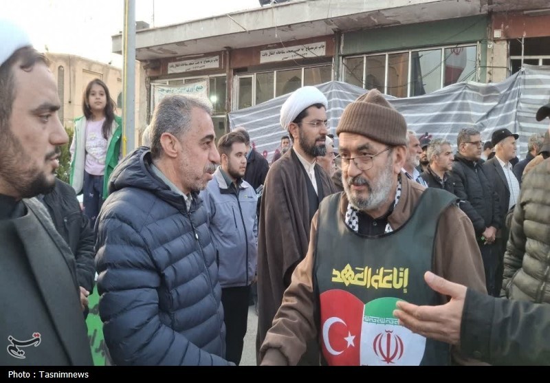 رسانههای ترکیه حمله آمریکایی ـ صهیونی به حسینیه اعظم را محکوم کردند رسانههای ترکیه حمله آمریکایی ـ صهیونی به حسینیه اعظم را محکوم کردند
