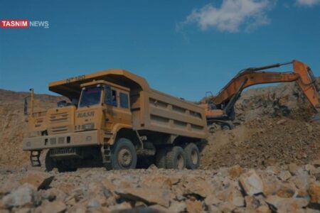 رشد 50 درصدی تولید مجتمع مس چهلکوره؛ معدن مس به سودآوری بازگشت رشد 50 درصدی تولید مجتمع مس چهلکوره؛ معدن مس به سودآوری بازگشت