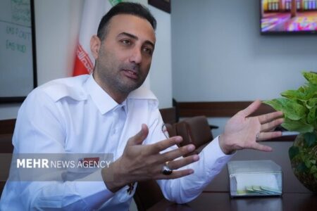 روایت سخنگوی اورژانس تهران از صحنهای در جنگ که هیچوقت فراموش نمیکند روایت سخنگوی اورژانس تهران از صحنهای در جنگ که هیچوقت فراموش نمیکند