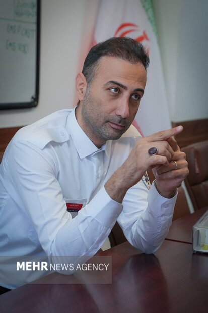 روایت سخنگوی اورژانس تهران از صحنهای در جنگ که هیچوقت فراموش نمیکند روایت سخنگوی اورژانس تهران از صحنهای در جنگ که هیچوقت فراموش نمیکند