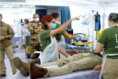 زخمی شدن صدها صهیونیست در درگیریهای مناطق شمالی زخمی شدن صدها صهیونیست در درگیریهای مناطق شمالی