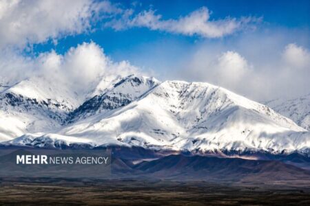 سامانه سرد و بارشی وارد استان سمنان شد؛ تداوم باران و تگرگ سامانه سرد و بارشی وارد استان سمنان شد؛ تداوم باران و تگرگ