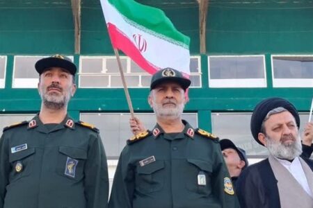 سردار سنایی: نظریهپردازان آمریکایی اذعان کردند ایران پیروز جنگ شد سردار سنایی: نظریهپردازان آمریکایی اذعان کردند ایران پیروز جنگ شد