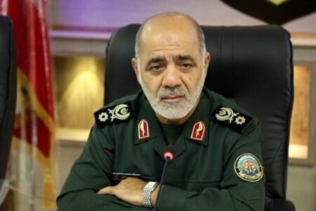 سرلشکر عبداللهی: آماده ایم پاسخی قاطعانه به نقض عهد دشمن دهیم سرلشکر عبداللهی: آماده ایم پاسخی قاطعانه به نقض عهد دشمن دهیم