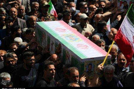 شهادت 261 نفر در حملات آمریکایی ـ صهیونی به هرمزگان شهادت 261 نفر در حملات آمریکایی ـ صهیونی به هرمزگان