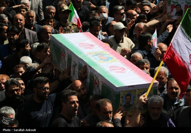 شهادت 261 نفر در حملات آمریکایی ـ صهیونی به هرمزگان