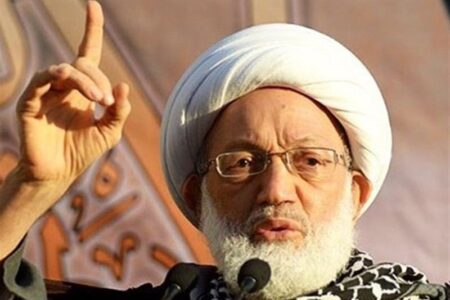 شیخ عیسی قاسم: لغو تابعیت شهروندان بحرینی اقدامی غیرقانونی است شیخ عیسی قاسم: لغو تابعیت شهروندان بحرینی اقدامی غیرقانونی است