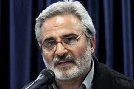 صادقی: منویات رهبر شهید، مبنای مطالبات جامعه کارگری است صادقی: منویات رهبر شهید، مبنای مطالبات جامعه کارگری است