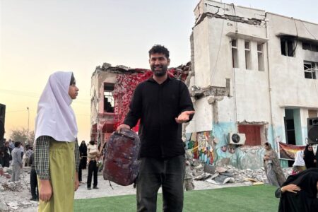 صالحی: خون کودکان شهید میناب اجازه نمیدهد اسرائیل در امان بماند صالحی: خون کودکان شهید میناب اجازه نمیدهد اسرائیل در امان بماند