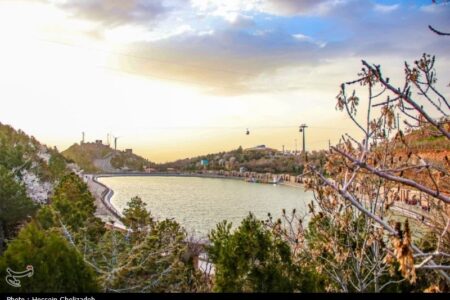 طراوت عینالی و رقص شکوفهها؛ ثبت قابهای امیدبخش فردای بارش بهاری طراوت عینالی و رقص شکوفهها؛ ثبت قابهای امیدبخش فردای بارش بهاری