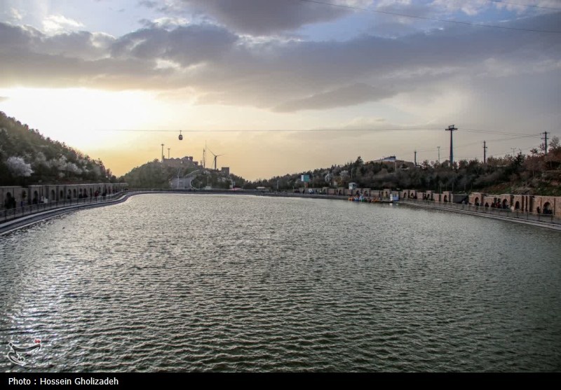 طراوت عینالی و رقص شکوفهها؛ ثبت قابهای امیدبخش فردای بارش بهاری باران , روز درختکاری , اخبار استان آذربایجان شرقی , آذربایجان شرقی , اخبار تبریز ,