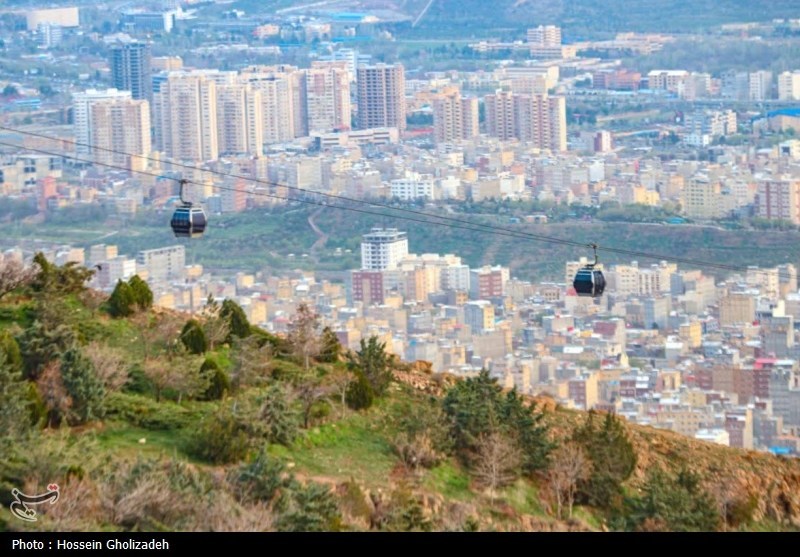 طراوت عینالی و رقص شکوفهها؛ ثبت قابهای امیدبخش فردای بارش بهاری باران , روز درختکاری , اخبار استان آذربایجان شرقی , آذربایجان شرقی , اخبار تبریز ,