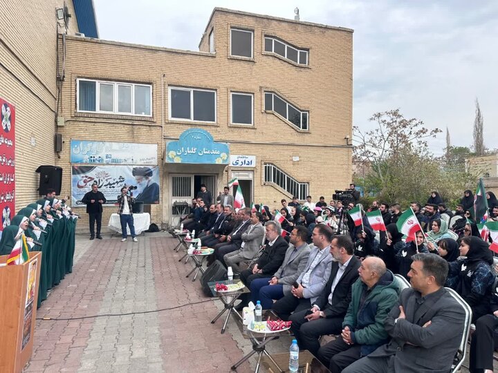 طرح ملی «یادمان دختران لامرد» در تبریز آغاز شد طرح ملی «یادمان دختران لامرد» در تبریز آغاز شد