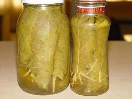 درست کردن ترشی برگ مو, ترشی برگ مو درست کردن ترشی برگ مو, ترشی برگ مو