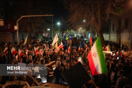 عبدی: موج نهم تجمعات حماسی مردم کرمانشاه در دهه کرامت برگزار میشود عبدی: موج نهم تجمعات حماسی مردم کرمانشاه در دهه کرامت برگزار میشود