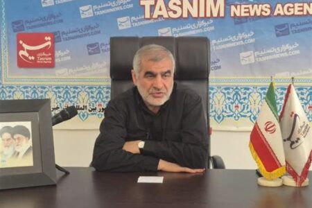 علی نیکزاد: تنگههرمز به حالت قبل باز نمیگردد/ آرزوهای واهی ترامپ علی نیکزاد: تنگههرمز به حالت قبل باز نمیگردد/ آرزوهای واهی ترامپ