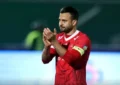غیبت معنادار سروش رفیعی در جلسه تمرینی پرسپولیس غیبت معنادار سروش رفیعی در جلسه تمرینی پرسپولیس
