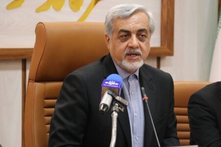 فرماندار رشت: استمرار تولید در گرو حمایت همهجانبه از کارگران است فرماندار رشت: استمرار تولید در گرو حمایت همهجانبه از کارگران است