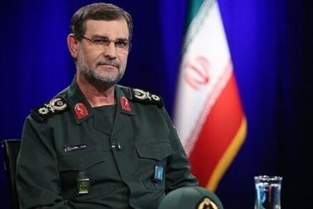 فرمانده مرزبانی فراجا: مسیر شهید تنگسیری اقتداری کمنظیر رقم زد فرمانده مرزبانی فراجا: مسیر شهید تنگسیری اقتداری کمنظیر رقم زد