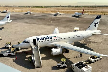 فرودگاه مشهد آماده برقراری پروازهای داخلی و خارجی شد فرودگاه مشهد آماده برقراری پروازهای داخلی و خارجی شد