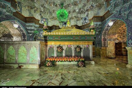 ماجرای توسل آیتالله حق شناس به حضرت معصومه(س) ماجرای توسل آیتالله حق شناس به حضرت معصومه(س)